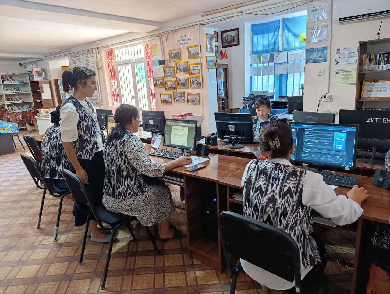 "Mahorat darsi" 01.08.2025